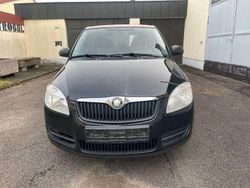 Schwarz Gebraucht 2010 Skoda Fabia Classic Limousine | 1.580 € (Guter Preis)
