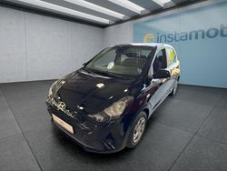 Schwarz Gebraucht 2024 Hyundai i10 Select Kleinwagen | 15.799 € (Fairer Preis)