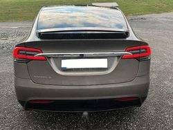 Braun Gebraucht 2016 Tesla Model X SUV | 25.900 € (Guter Preis)