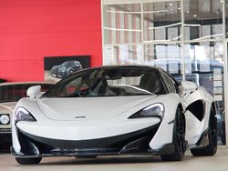Weiß Gebraucht 2019 McLaren 600LT Coupé | 178.850 €