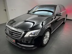 Schwarz Gebraucht 2019 Mercedes S450 Limousine | 43.990 € (Superpreis)