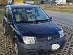 Schwarz Gebraucht 2005 Fiat Panda Limousine | 1.300 €