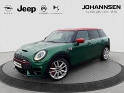 Grün Gebraucht 2021 Mini John Cooper Works Kleinwagen | 27.490 € (Superpreis)