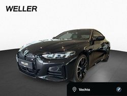 Black sapphire (schwarz) Gebraucht 2024 BMW M440 M Sport Limousine | 59.440 € (Fairer Preis)