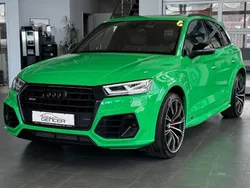 Individuallackierungen audi ex Gebraucht 2020 Audi SQ5 Sport SUV | 46.890 € (Teuer)