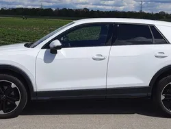 Weiß Gebraucht 2024 Audi Q2 Ambiente SUV | 31.900 € (Fairer Preis)