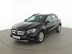 Schwarz Gebraucht 2017 Mercedes GLA180 Style SUV | 16.340 € (Fairer Preis)