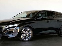 Schwarz Gebraucht 2024 Peugeot 308 Allure Kombi | 25.970 € (Guter Preis)