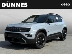 Grau (storm grey) Neu 2025 Jeep Avenger Overland SUV | 37.880 € (Etwas zu teuer)