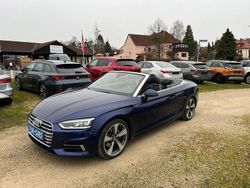 Navarrablau Gebraucht 2019 Audi A5 Cabriolet Sport Cabrio | 25.500 € (Fairer Preis)