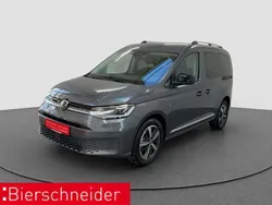 Grau Neu 2025 VW Caddy Style Van / Kleinbus | 47.444 € (Teuer)
