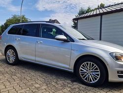 Silber Gebraucht 2014 VW Golf VII Cup Limousine | 7.750 € (Fairer Preis)