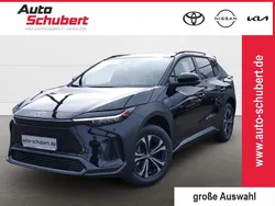 Onyxschwarz Gebraucht 2024 Toyota bZ4X Team SUV | 34.790 € (Fairer Preis)