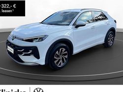 Pure white uni Neu 2025 VW T-Roc Life SUV | 32.531 € (Guter Preis)
