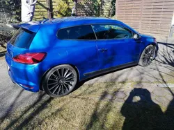 Blau Gebraucht 2017 VW Scirocco Sound Coupé | 15.900 € (Etwas zu teuer)