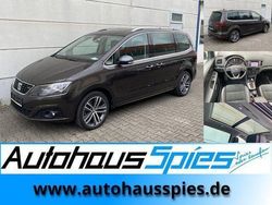 Eiche braun schwarz metallic Gebraucht 2021 Seat Alhambra FR-Line Van / Kleinbus | 31.990 € (Fairer Preis)