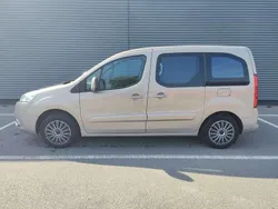 Sandbeige/lackierung mitschut Gebraucht 2010 Peugeot Partner Tendance Van / Kleinbus | 3.000 € (Superpreis)