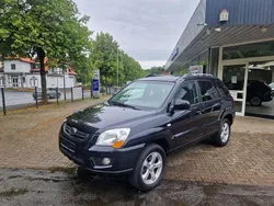 Schwarz Gebraucht 2009 Kia Sportage EX SUV | 6.900 € (Teuer)