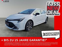 Schneeweiß Neu 2025 Toyota Corolla Limousine | 31.390 € (Superpreis)