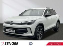 Weiß Gebraucht 2025 VW Tiguan Goal SUV | 41.480 € (Superpreis)