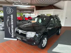 Schwarz Gebraucht 2010 Dacia Duster Lauréate SUV | 6.999 € (Teuer)