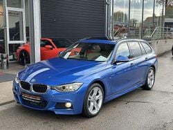 Blau Gebraucht 2013 BMW 328 M Sport Kombi | 19.990 € (Fairer Preis)