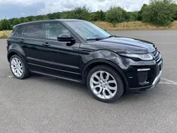 Schwarz Gebraucht 2016 Land Rover Range Rover evoque SE Dynamic SUV | 18.990 € (Guter Preis)
