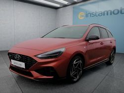 Orange Gebraucht 2025 Hyundai i30 Kombi | 25.599 € (Fairer Preis)