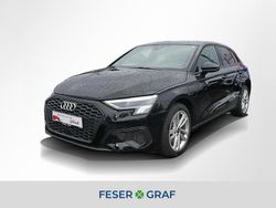 Brillantschwarz Gebraucht 2022 Audi A3 Sportback e-tron Advanced Kleinwagen | 24.440 € (Guter Preis)