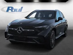 Schwarz Gebraucht 2023 Mercedes GLC300e SUV | 77.900 €