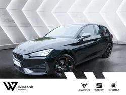 Schwarz Gebraucht 2023 Cupra Leon Limousine | 29.334 € (Fairer Preis)