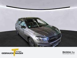 Grau Gebraucht 2023 Skoda Fabia Monte Carlo Kleinwagen | 16.330 € (Guter Preis)