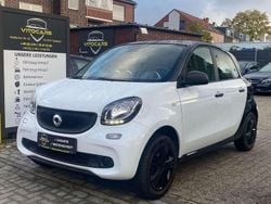 Schwarz Gebraucht 2018 Smart ForFour Passion Kleinwagen | 8.250 € (Fairer Preis)
