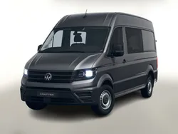 Grau Neu 2025 VW Crafter S Van | 47.631 € (Etwas zu teuer)