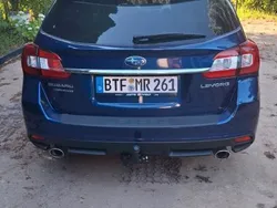 Blau Gebraucht 2018 Subaru Levorg Comfort Kombi | 19.300 € (Fairer Preis)