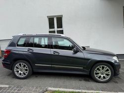 Grau Gebraucht 2012 Mercedes GLK220 SUV | 12.500 € (Fairer Preis)