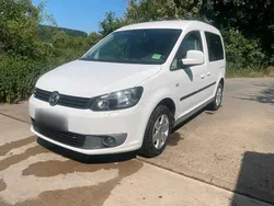 Weiß Gebraucht 2011 VW Caddy Van / Kleinbus | 3.750 € (Guter Preis)