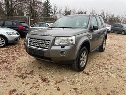 Grau Gebraucht 2007 Land Rover Freelander 2 SE SUV | 2.990 € (Fairer Preis)