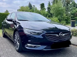 Blau Gebraucht 2019 Opel Insignia Dynamic Limousine | 18.900 € (Etwas zu teuer)