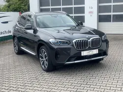 Grau Gebraucht 2024 BMW X3 Sport Line SUV | 49.690 € (Superpreis)