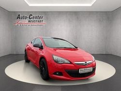 Rot Gebraucht 2014 Opel Astra GTC OPC Coupé | 9.840 € (Etwas zu teuer)