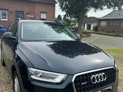 Blau Gebraucht 2013 Audi Q3 SUV | 14.450 € (Teuer)