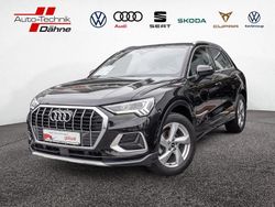 Mythosschwarz metallic Gebraucht 2022 Audi Q3 Ambiente SUV | 32.980 € (Fairer Preis)
