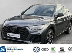 Grau Gebraucht 2025 Audi SQ5 Sportback Performance SUV | 87.990 € (Etwas zu teuer)