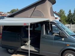 Grün Gebraucht 2007 VW T5 Beach Van | 13.000 €