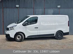 Weiß Gebraucht 2020 Fiat Talento Van | 6.499 € (Guter Preis)