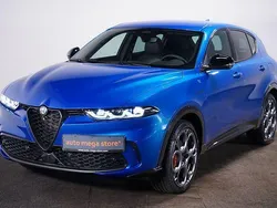 Blue metallic Gebraucht 2023 Alfa Romeo Tonale Veloce SUV | 34.495 € (Guter Preis)