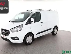 Weiß Gebraucht 2020 Ford Transit Custom Van / Kleinbus | 19.880 € (Superpreis)
