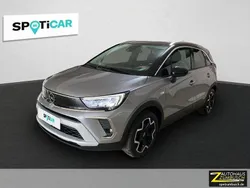 Lack grau artense/ (grau) Gebraucht 2024 Opel Crossland Ultimate SUV | 18.940 € (Fairer Preis)