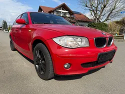 Rot Gebraucht 2005 BMW 120 Kleinwagen | 1.899 € (Guter Preis)